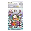 Дитячий набір зимових наліпок Апельсин НС-В6-11-2 2 аркуші, 28 наліпок - мініатюра 2