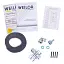 Поверхня газова на металі Weilor GM W 714 SS - мініатюра 12