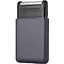 Електробритва MiJia Portable shaver MSW201 Black - мініатюра 1