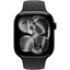 Смарт-годинник Apple Watch Series 11 GPS 46 мм Jet Black Aluminum Case with Black Sport Band S/M MEUW4 (145286) - мініатюра 2