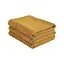 Рушник Lotus Home - Sophie mustard гірчичний 90x150 - мініатюра 5