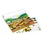 Набір багаторазових наліпок Melissa & Doug Транспорт (SM93209/6812) - мініатюра 4