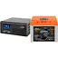 Источник бесперебойного питания (ИБП) LogicPower LPE-B-PSW-1000VA + АКБ LiFePO4 640Wh Smart BT (37449) [126883] - миниатюра 1