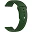 Ремешок DK CDK для Garmin Forerunner 255 / 255 Music 22mm Silicone Sport Band (011909) (virid) - миниатюра 1
