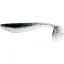 Силікон FishUP Wizzle Shad 5" #MIX01 201, 203, 205, 206 (4 шт/уп) - мініатюра 1