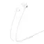 Навушники Baseus Encok HZ11 Wired Earphones Moon White - мініатюра 6