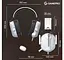 Ігрові навушники GamePro HS-1350-W Genesis Hunter White - мініатюра 13