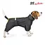 Комбінезон Pet Fashion Cold для собак, розмір 3XL, сірий - мініатюра 3