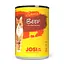 Влажный корм Josera Josi Cat кусочки в соусе с говядиной 415 г - миниатюра 1