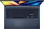 Ноутбук ASUS 15.6 VivoBook 15 X1502VA-BQ489 FHD IPS/Intel i7-13620H/16GB/512 SSD/UMA/DOS/Blue (90NB10T1-M00MM0) - миниатюра 4
