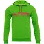 Реглан Select Hoodie Graded Logo Lime Global M Lime - миниатюра 1