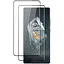Захисне скло DK для OnePlus 12R/Ace 3/Ace 3 Pro 3D Full Glue 020765 black 2 шт. - мініатюра 1