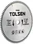 Диск пильный по люминию 305х100Tх30мм Tolsen hoz0013935 - миниатюра 1