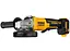 Шлифмашина угловая-болгарка DeWALT аккумуляторная безщеточная без АКБ и ЗУ DCG408NT - миниатюра 2
