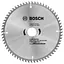 Диск пиляльний Professional Eco for Aluminium 210x2.4x30-64T Bosch hoz0013971 - мініатюра 1
