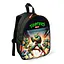Рюкзак дитячий Черепашки-ніндзя шкільний/міський 34х27х13 см для хлопчика (02708) - мініатюра 1