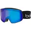 Маска Bolle Nevada Black/Blue (1068-Nevada 22026 OS) - миниатюра 1