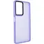 Чохол Epik TPU+PC Lyon Frosted для Oppo A96 Purple - мініатюра 1