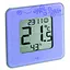 Термогігрометр цифровий з годинником TFA Style 30502111 - мініатюра 1