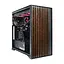 Робоча станція Power Up Desktop #720 Core Ultra 7 265KF/64 GB/SSD 1TB/GeForce RTX 5060Ti 8 Gb - мініатюра 2