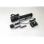 Фонарик тактический BL Police BL QP510-P50 с подствольным креплением Zoom и выносной кнопкой - миниатюра 8