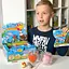 Зростаюча іграшка-сюрприз #sbabam Eggy Animals Пташки 91/CN22 - мініатюра 3