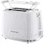 Тостер Russell Hobbs Eden 800 Вт пластик підігрів розморожування білий - мініатюра 1