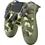 Геймпад Sony Dualshock 4 V2 Green Camouflage 9895152 (19617) - мініатюра 2