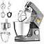 Кухонна машина Kenwood Titanium Chef Patissier XL KWL90.244SI - мініатюра 1