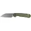 Ніж CJRB Pyrite Light Large Green - мініатюра 1