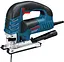 Лобзик Professional GST 150 BCE 780Вт Bosch teh0026114 - мініатюра 1
