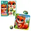 Игра развивающая "Эмоции Котенка" Vladi Toys VT3220-05, 11 магнитов - миниатюра 2