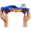 Машинка на радіокеруванні Hot Wheels Rodger Dodger 1:16 збільшена (HTP54) - мініатюра 9
