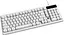 Клавіатура Ajazz AF98 White (AF98-W) - мініатюра 5