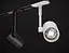 Светильник трековый Kloodi KD-5050/01-2L-BK Track - миниатюра 3