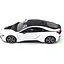 Машинка Rastar BMW i8 (71060) на радіокеруванні. 1:14. Білий - мініатюра 5