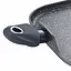 Пательня-гриль Bergner Orion 35.5X28.3 см (BG-8523-MBG) - мініатюра 5
