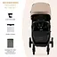 Прогулянкова коляска Kinderkraft Mitzy Linen Beige (KSMITZ00BEG0000) - мініатюра 6