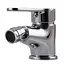 Смеситель для биде Globus Lux Dolly GLD-0106 хромированный для ванной комнаты стильный и удобный в использовании - миниатюра 3