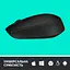 Мишка Logitech M170 Grey (910-004642) - мініатюра 4