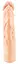 Насадка на пенис You2Toys Orion Silicone Extension 19 см телесный - миниатюра 2