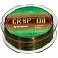Волосінь Katran Crypton Sy мbios 1000 м (neon/brown) 0.309 мм 15.5 lb/7.03 кг - мініатюра 1