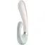 Смарт-вібратор кролик із підігрівом Satisfyer Heat Wave - мініатюра 1