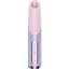 Вакуумний стимулятор клітора Satisfyer Bold Kiss рожевий-блакитний - мініатюра 1