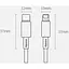 Кабель Baseus Tungsten Gold USB-C to Lightning 2m Black (CATLWJ-A01) [82115] - мініатюра 8