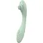 Вібратор Dreamtoys Glam Ultimate Tapping Vibe 23 см м'ятний - мініатюра 1