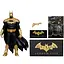 Фигурка DC Comics Batman Arkham City - Knightmare Edition - Gold Label (Бэтмен) - миниатюра 7