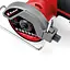 Шліфмашина відрізна акумуляторна Professional TP-CO 18/76-C Li BL - Solo 16мм 18В Einhell teh0025520 - мініатюра 4