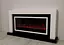 Камин электрический Domingo 1975 Bluetooth (10080140) - миниатюра 6