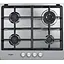 Варильна поверхня Whirlpool TGML 661 IX газова [95553] - мініатюра 1